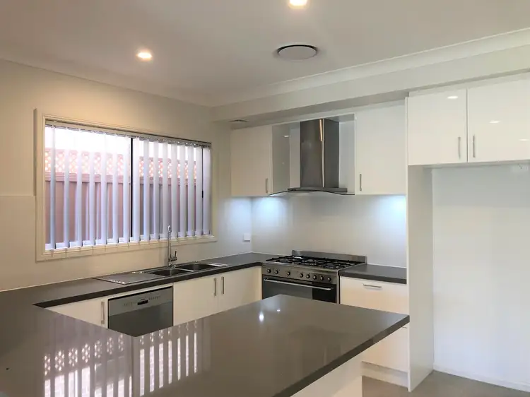 Second view of Homely semi-detached listing, 99A Clifford Street, Panania NSW 2213