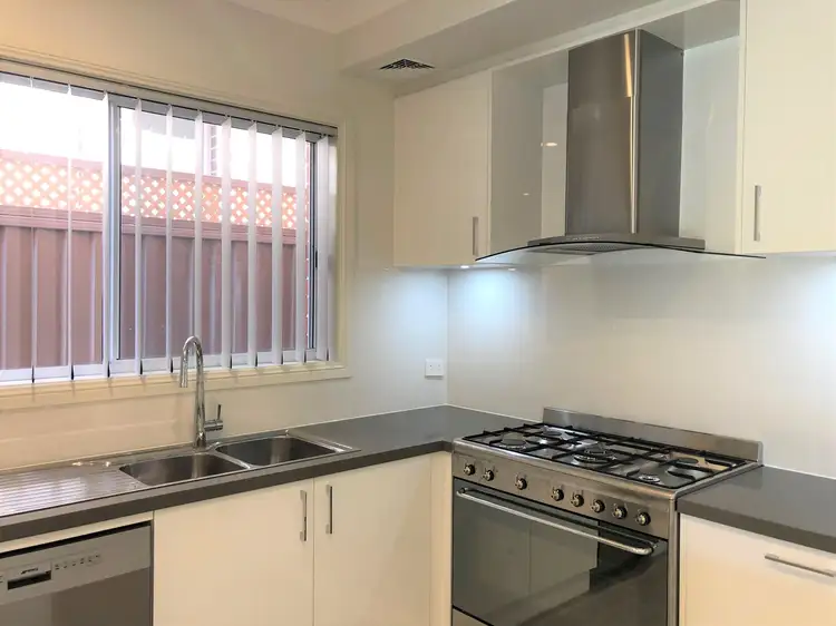 Third view of Homely semi-detached listing, 99A Clifford Street, Panania NSW 2213