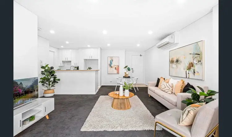 Main view of Homely apartment listing, 528/7 Potter Street, Waterloo NSW 2017