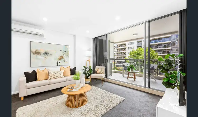 Fourth view of Homely apartment listing, 528/7 Potter Street, Waterloo NSW 2017