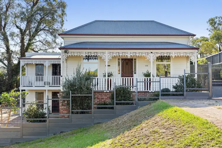 Main view of Homely house listing, 136 Rowan Street, Bendigo VIC 3550