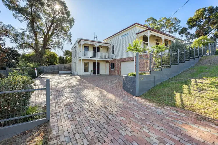 Second view of Homely house listing, 136 Rowan Street, Bendigo VIC 3550