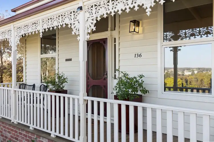 Third view of Homely house listing, 136 Rowan Street, Bendigo VIC 3550