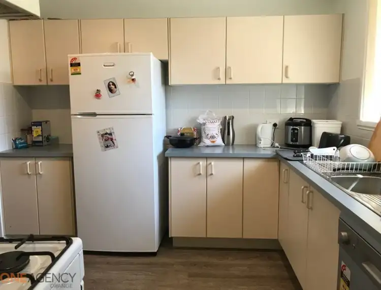 Second view of Homely semi-detached listing, 8 Wade Place, Orange NSW 2800