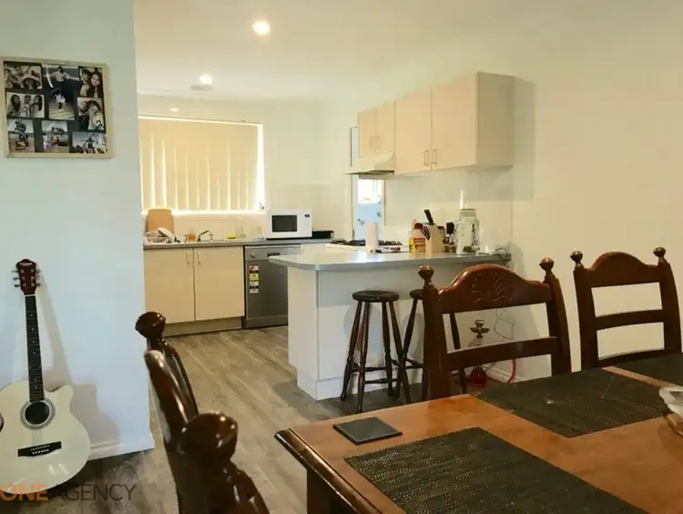 Third view of Homely semi-detached listing, 8 Wade Place, Orange NSW 2800