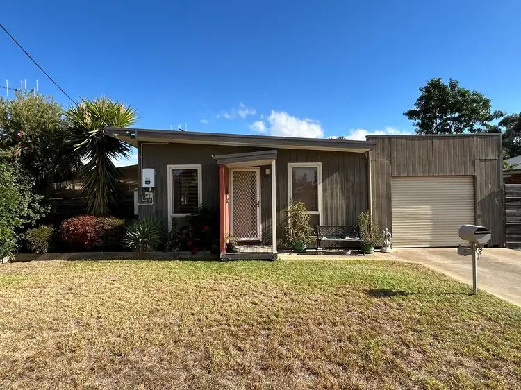 Main view of Homely house listing, 4 Stewart Street, Numurkah VIC 3636