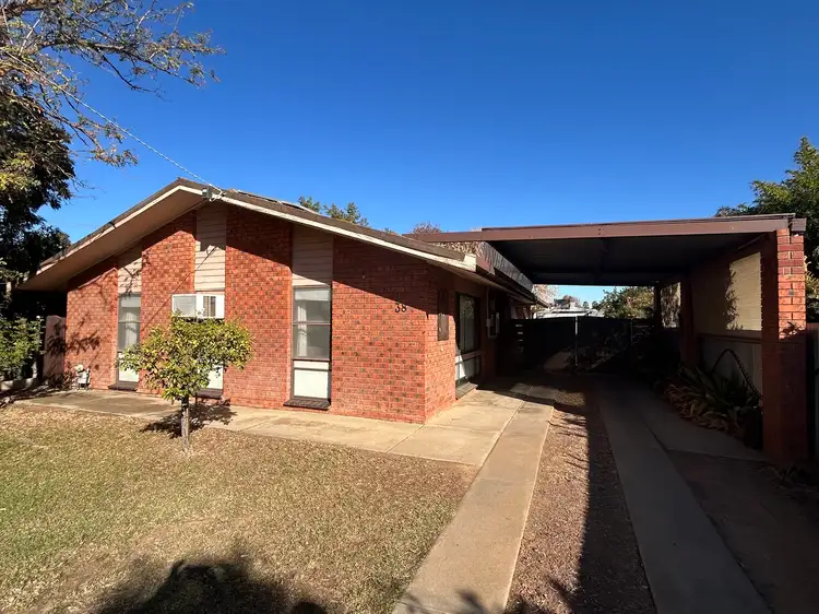 Main view of Homely house listing, 38 McGregor Street, Numurkah VIC 3636