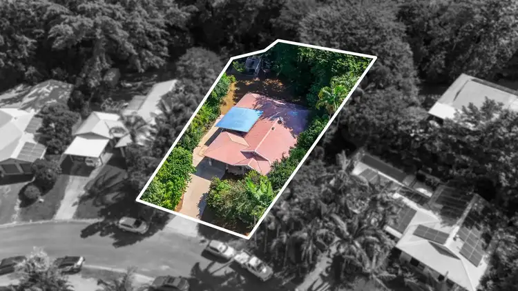 Main view of Homely house listing, 47 Templar Crescent, Bentley Park QLD 4869