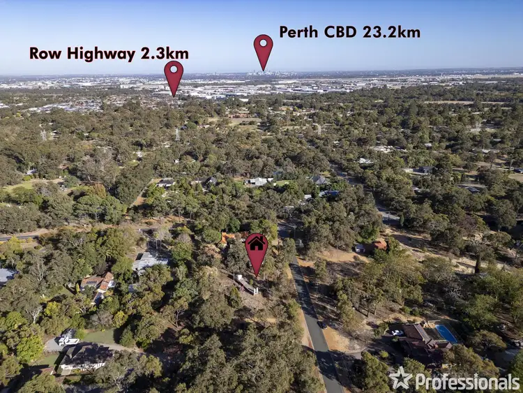 Fourth view of Homely house listing, 2 Maud Road, Maida Vale WA 6057