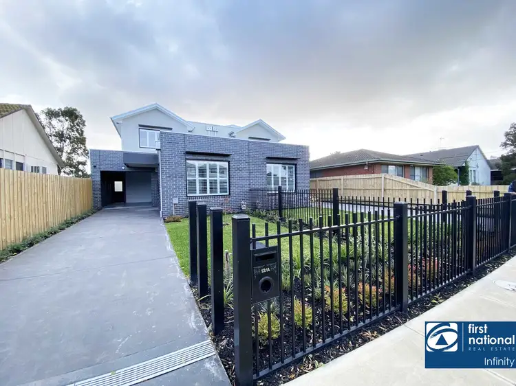Main view of Homely townhouse listing, 12A Cobby Street, Laverton VIC 3028