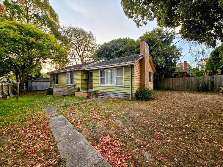 22 Blythe Avenue, Boronia VIC 3155