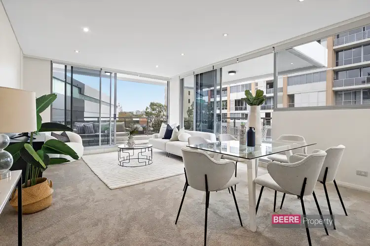 Main view of Homely apartment listing, 508/5 Potter Street, Waterloo NSW 2017