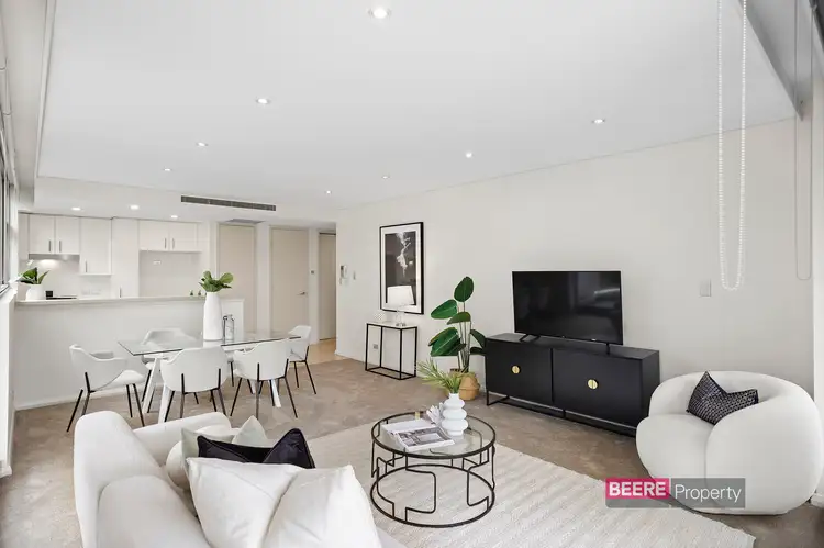 Third view of Homely apartment listing, 508/5 Potter Street, Waterloo NSW 2017