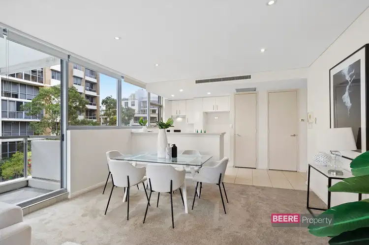 Fourth view of Homely apartment listing, 508/5 Potter Street, Waterloo NSW 2017