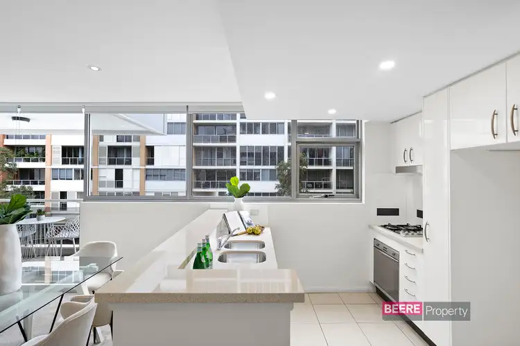 Fifth view of Homely apartment listing, 508/5 Potter Street, Waterloo NSW 2017