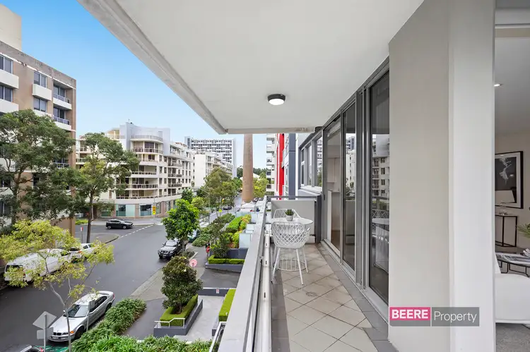 Sixth view of Homely apartment listing, 508/5 Potter Street, Waterloo NSW 2017