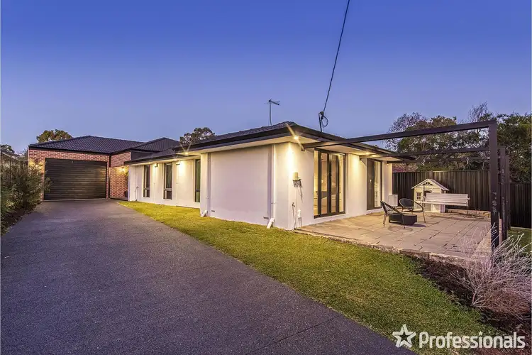 Second view of Homely house listing, 8 Crestview Crescent, Kalamunda WA 6076