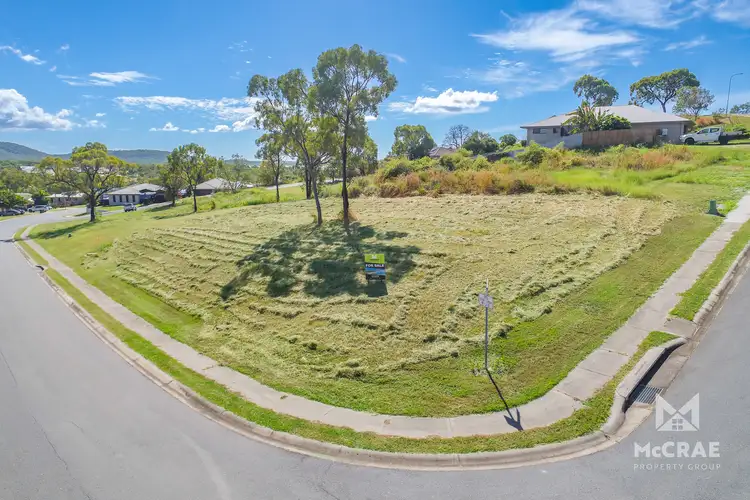 Main view of Homely land listing, 1 Harbour View Terrace, Bowen QLD 4805