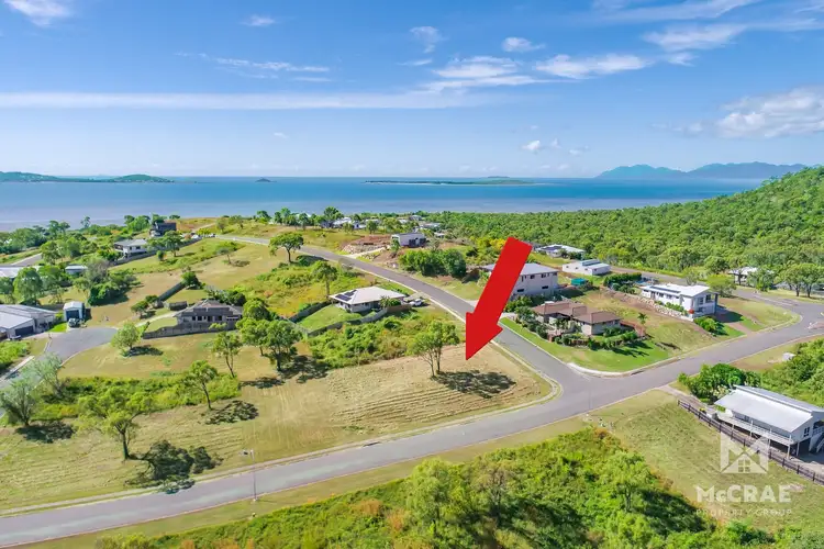 Second view of Homely land listing, 1 Harbour View Terrace, Bowen QLD 4805