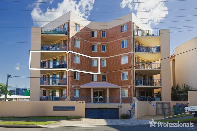 9/12-14 Hills Street, Gosford NSW 2250