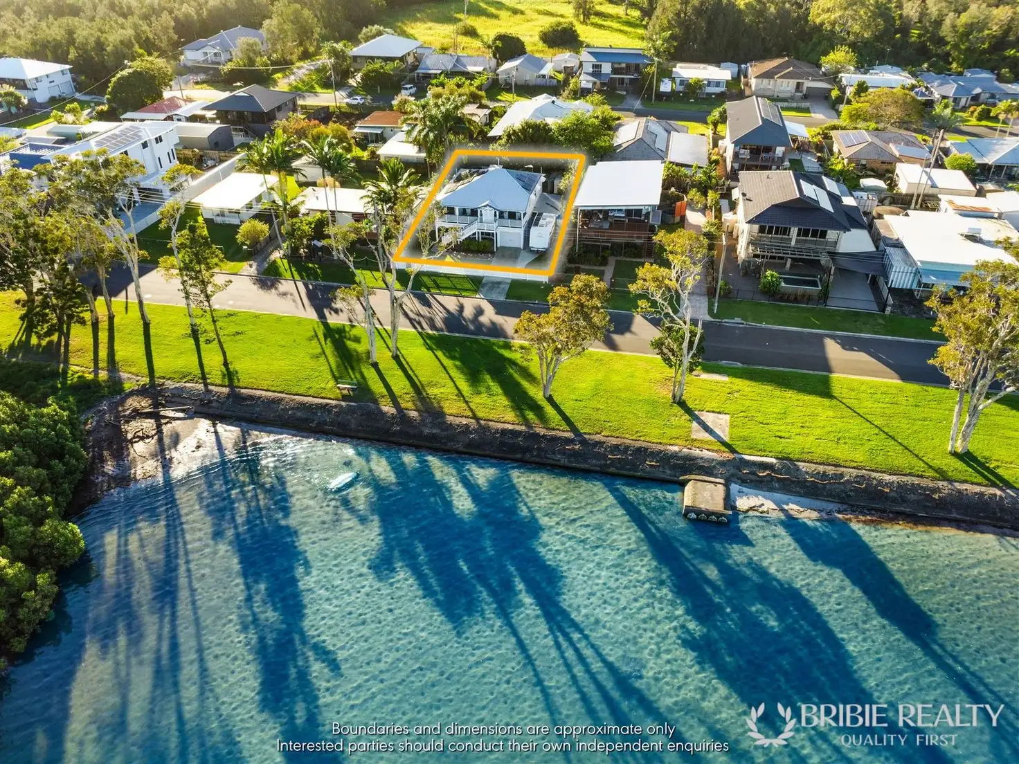 Main view of Homely house listing, 45 Esplanade, Godwin Beach QLD 4511