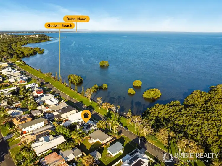 Second view of Homely house listing, 45 Esplanade, Godwin Beach QLD 4511