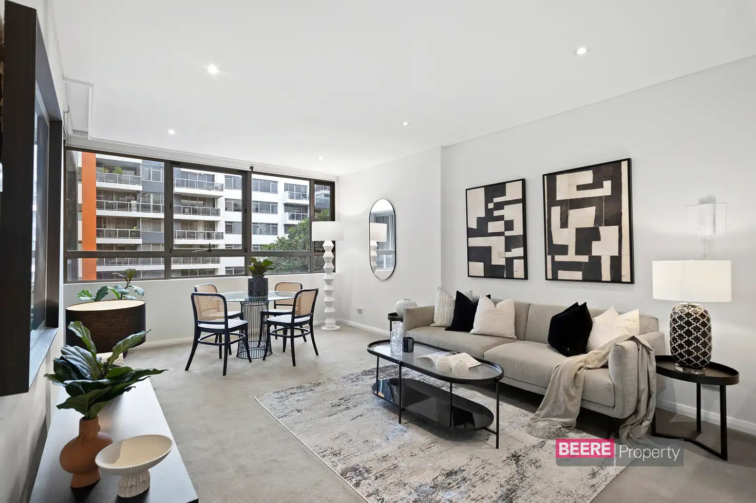 Main view of Homely apartment listing, 601/5 Potter Street, Waterloo NSW 2017