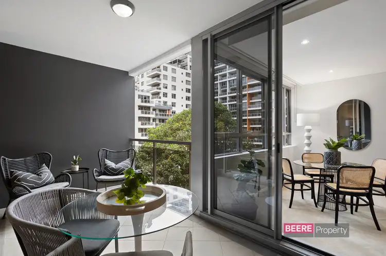 Third view of Homely apartment listing, 601/5 Potter Street, Waterloo NSW 2017