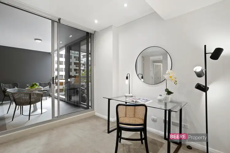 Fourth view of Homely apartment listing, 601/5 Potter Street, Waterloo NSW 2017