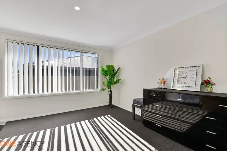 Second view of Homely house listing, 16 Hallaran Way, Orange NSW 2800