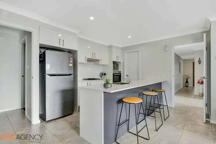 Third view of Homely house listing, 16 Hallaran Way, Orange NSW 2800