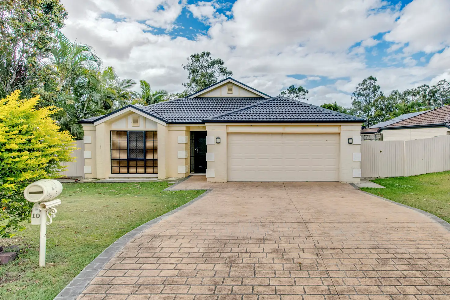 Main view of Homely house listing, 10 Columbus Place, Forest Lake QLD 4078
