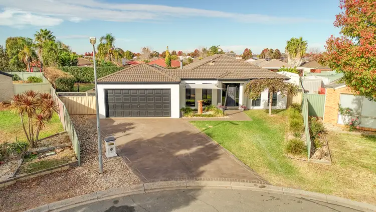 11 Jonagold Court, Shepparton VIC 3630