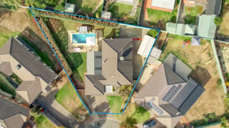Fourth view of Homely house listing, 11 Jonagold Court, Shepparton VIC 3630