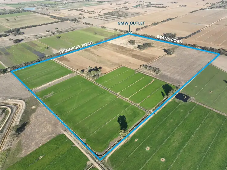 Main view of Homely rural property listing, 104 Shinnicks Road, Strathmerton VIC 3641