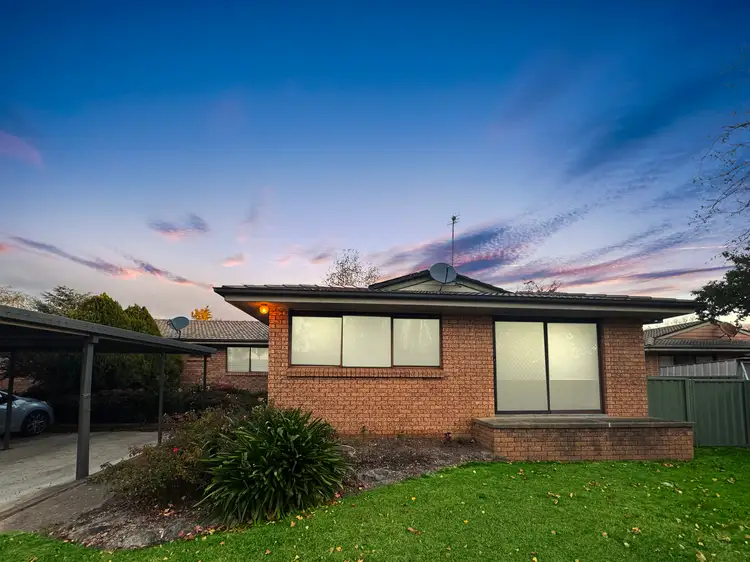 Main view of Homely villa listing, 4/87 Gardiner Road, Orange NSW 2800