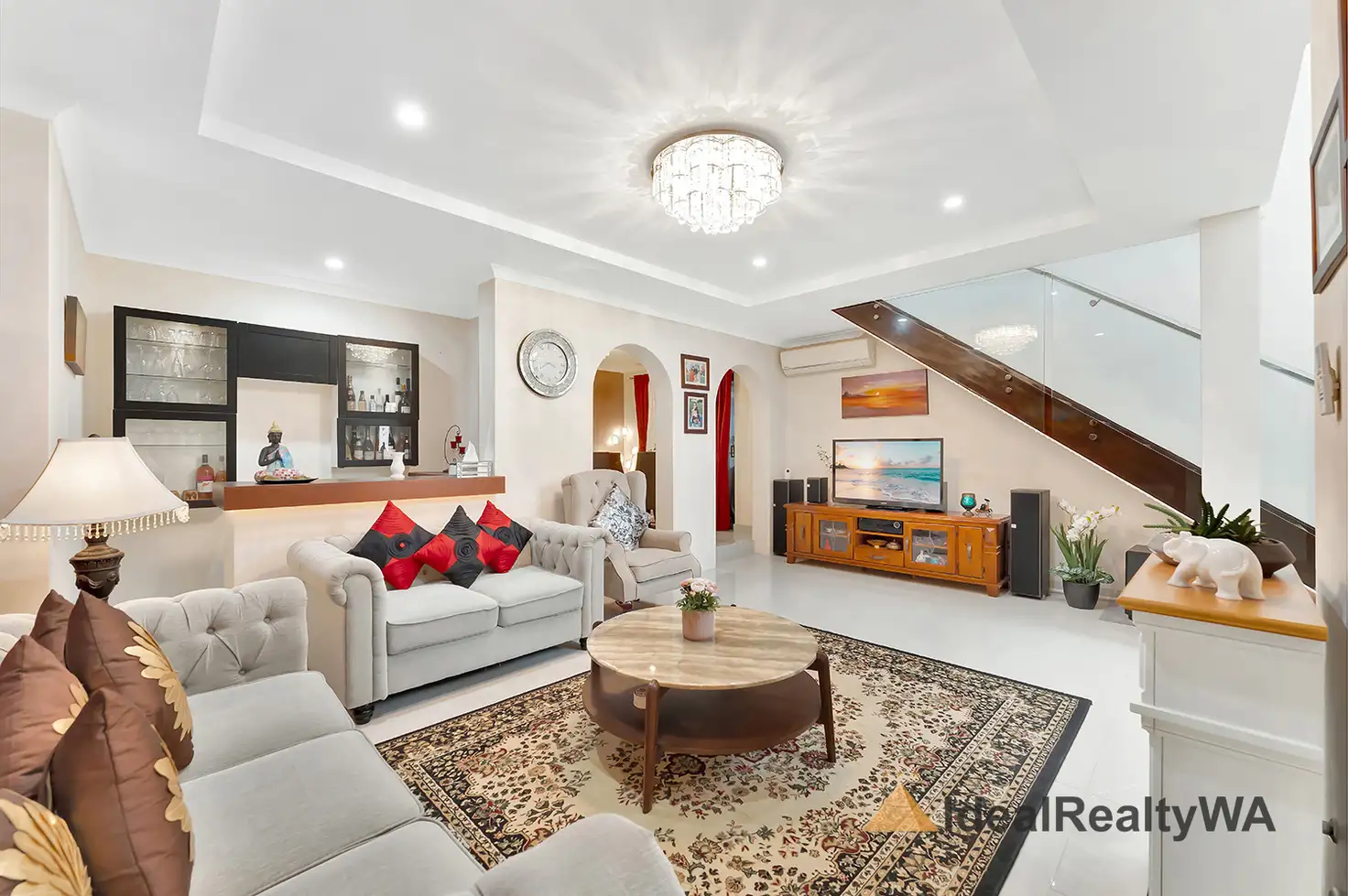 Main view of Homely house listing, 1/22 Glenmoy Avenue, Willetton WA 6155