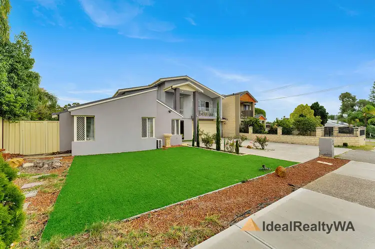 Third view of Homely house listing, 1/22 Glenmoy Avenue, Willetton WA 6155
