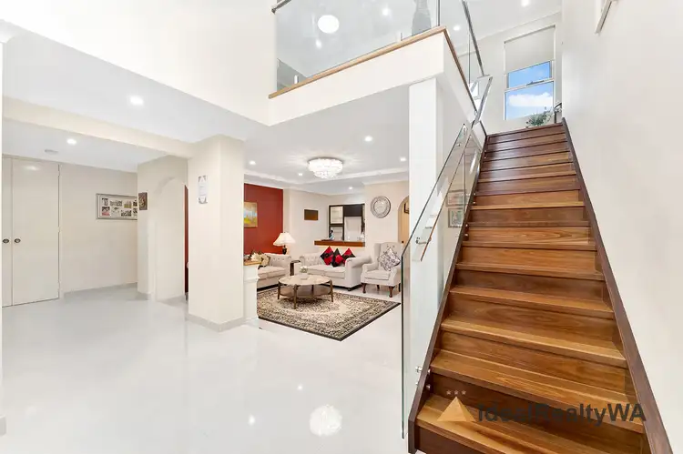 Fourth view of Homely house listing, 1/22 Glenmoy Avenue, Willetton WA 6155