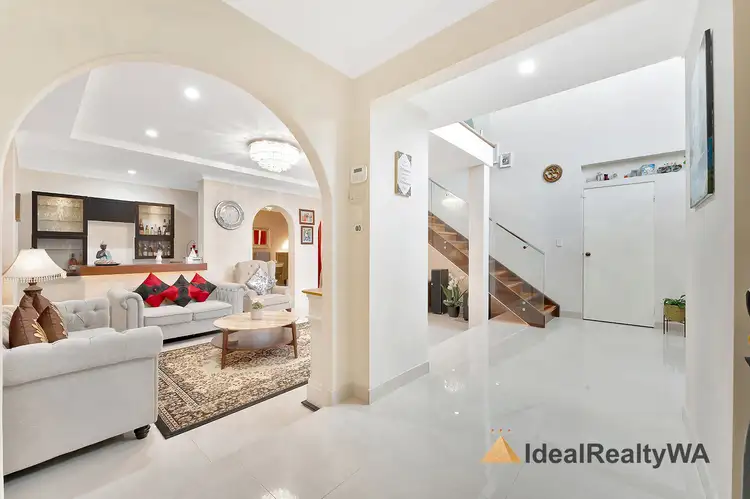 Fifth view of Homely house listing, 1/22 Glenmoy Avenue, Willetton WA 6155