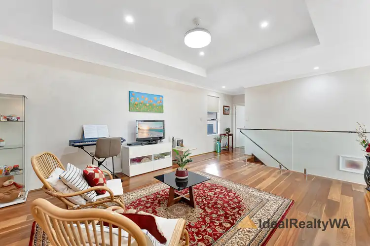 Sixth view of Homely house listing, 1/22 Glenmoy Avenue, Willetton WA 6155