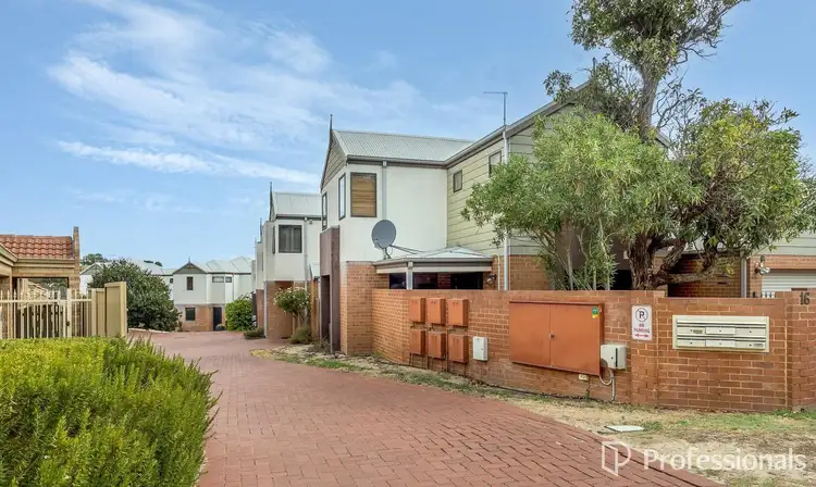 Main view of Homely house listing, 6/16 The Crescent, Redcliffe WA 6104