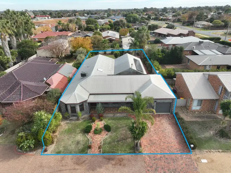Second view of Homely house listing, 21 Russell Street, Numurkah VIC 3636
