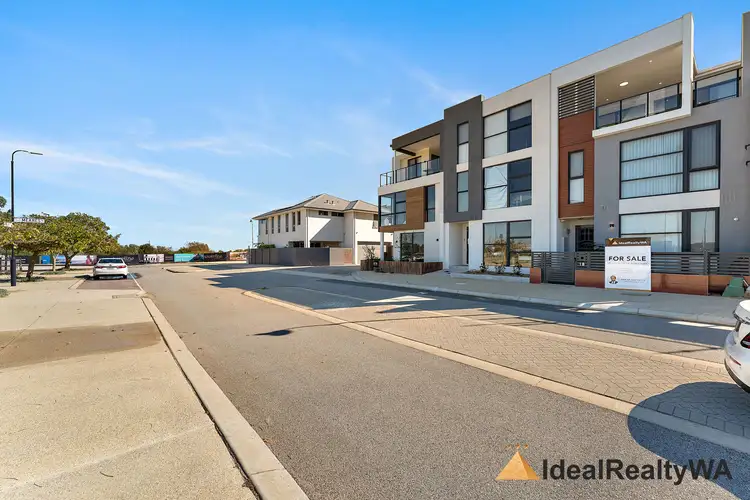 Second view of Homely house listing, 18 Moonlight Street, North Coogee WA 6163
