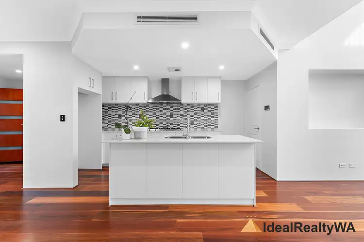Fifth view of Homely house listing, 18 Moonlight Street, North Coogee WA 6163