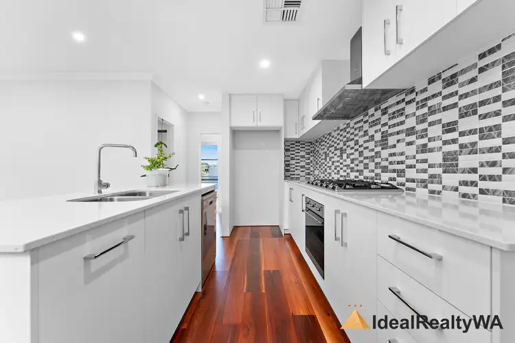 Sixth view of Homely house listing, 18 Moonlight Street, North Coogee WA 6163