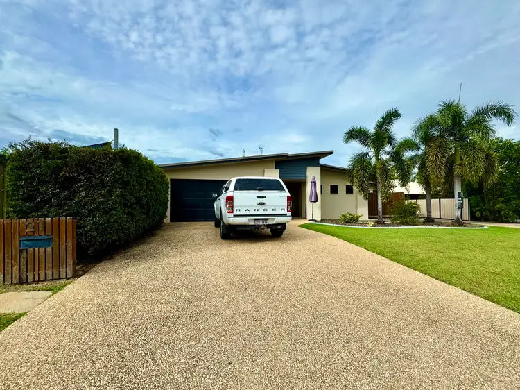 Second view of Homely house listing, 21 NORTON Court, Moranbah QLD 4744