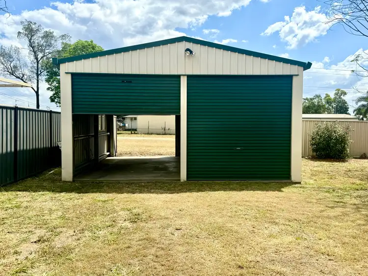 Second view of Homely house listing, 2 MACARTHUR Street, Moranbah QLD 4744
