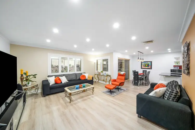 Second view of Homely townhouse listing, 17/4-38 Roberts Road, Greenacre NSW 2190