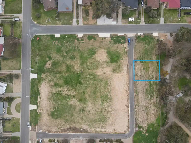 Second view of Homely land listing, 3 Peatling Lane, Numurkah VIC 3636
